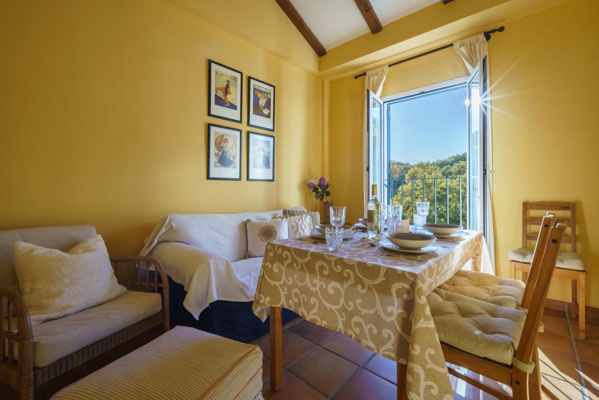 Casa La Buganvilla 1 아레세나 외부 사진