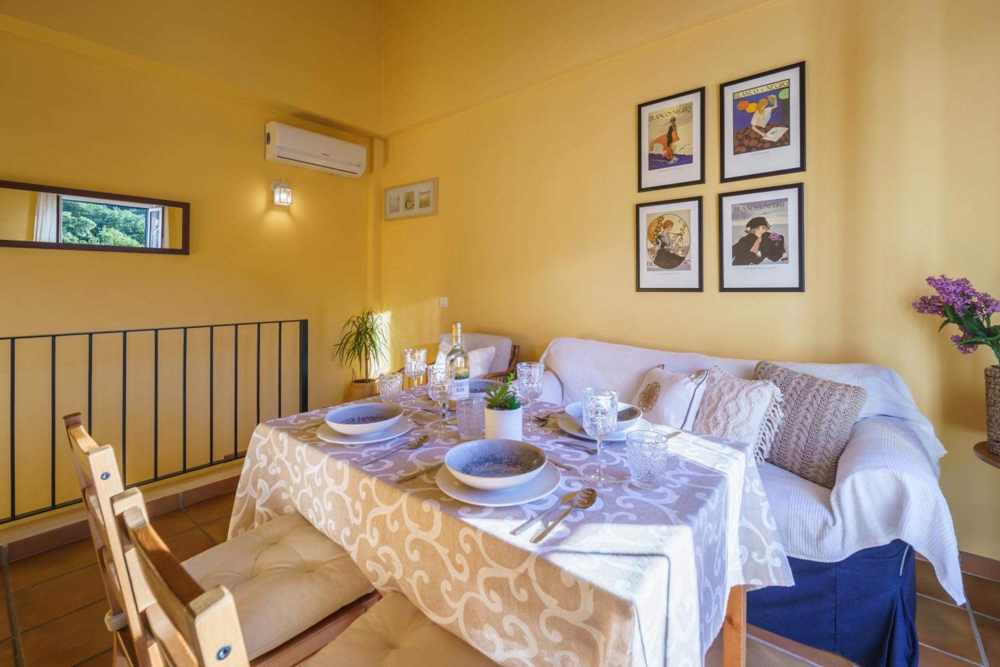 Casa La Buganvilla 1 아레세나 외부 사진