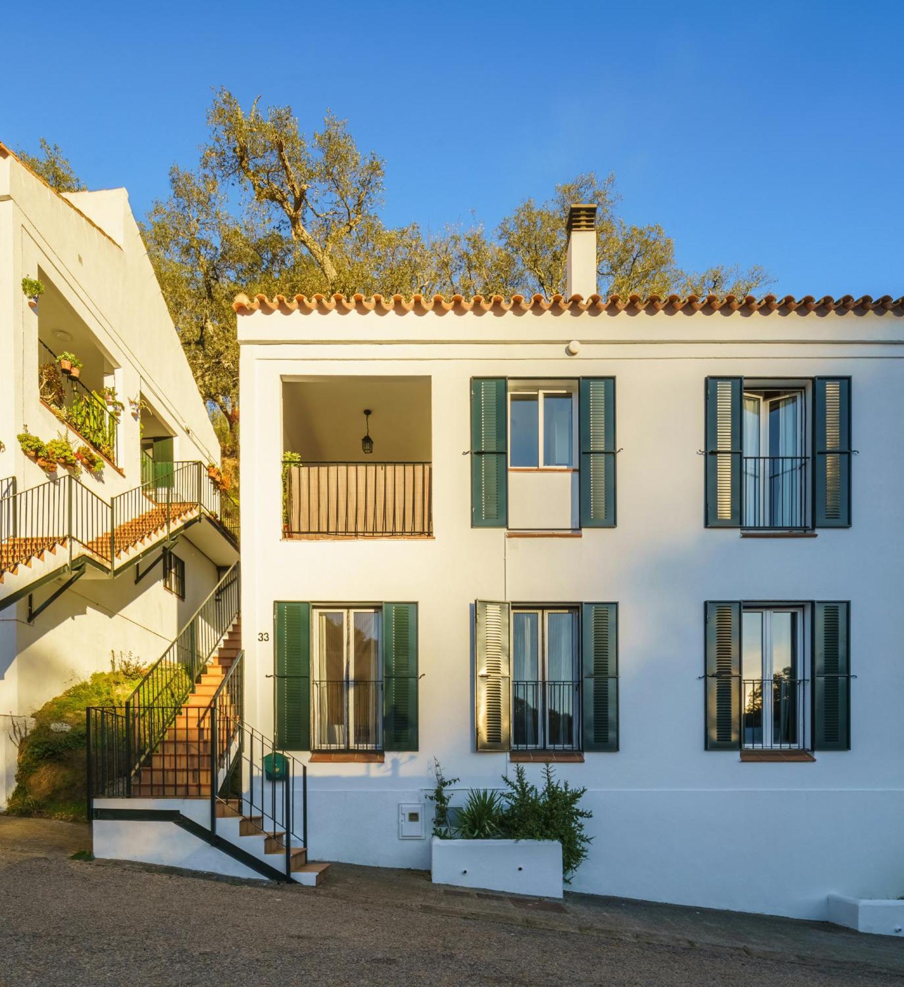 Casa La Buganvilla 1 아레세나 외부 사진